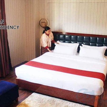 Bhutan Boutique Residency Hotell Thimpu Eksteriør bilde